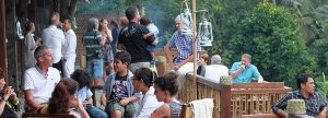 Busy at Bali Asli