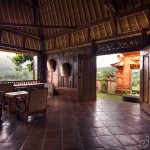 Main Entrance to Restaurant