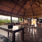 Inside the Restaurant