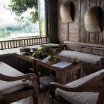 The Lounge Area