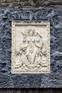 Bali Asli Front Wall Sculpture