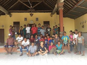 Evacuees
